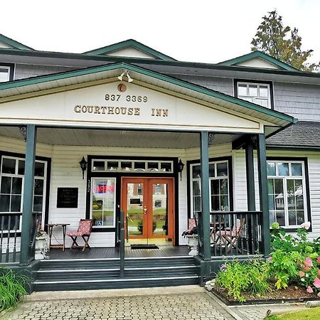 Courthouse Inn Revelstoke Eksteriør bilde