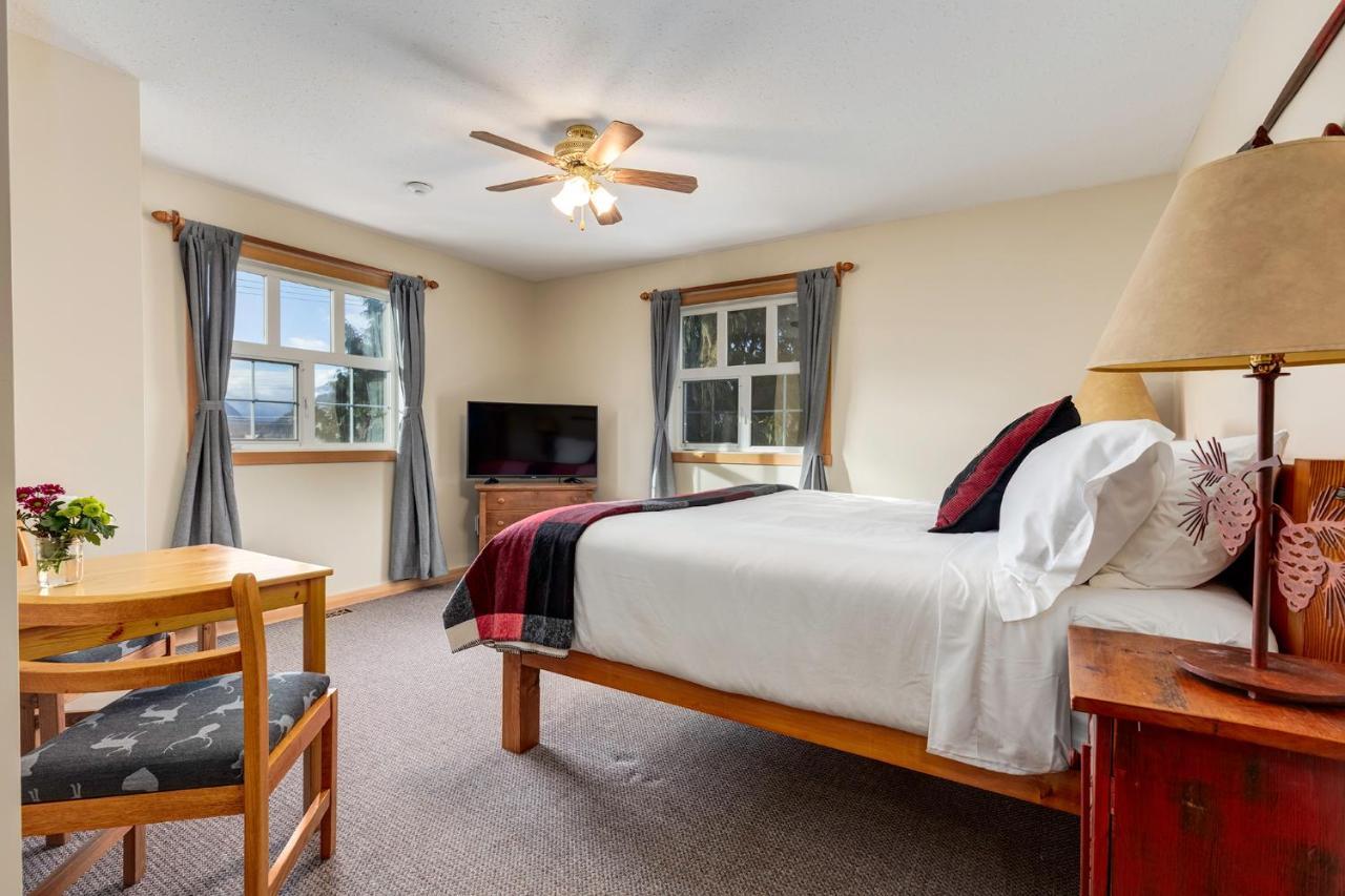 Courthouse Inn Revelstoke Eksteriør bilde