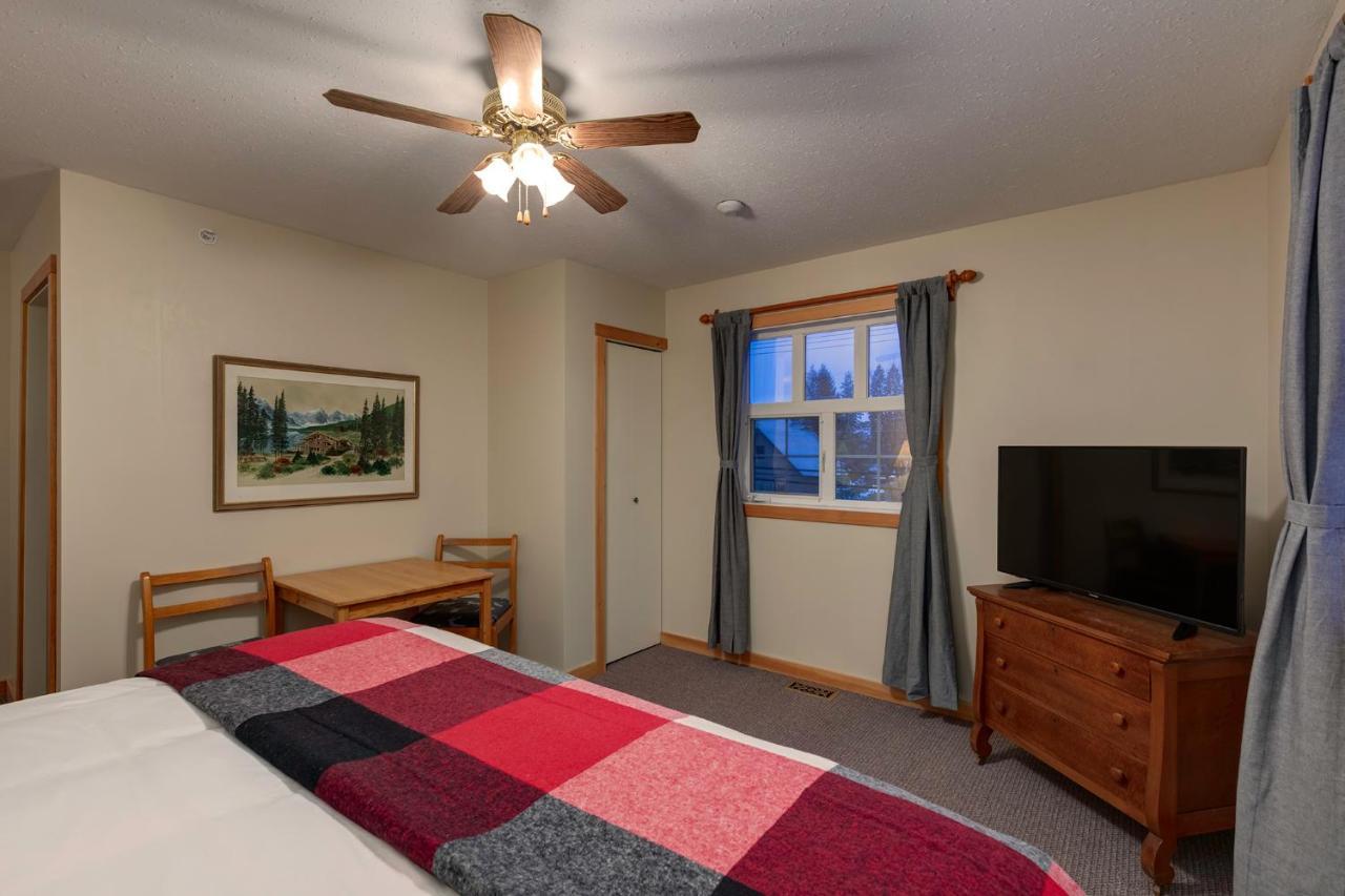Courthouse Inn Revelstoke Eksteriør bilde