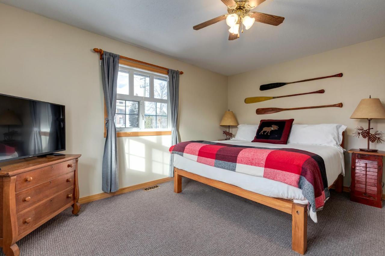 Courthouse Inn Revelstoke Eksteriør bilde