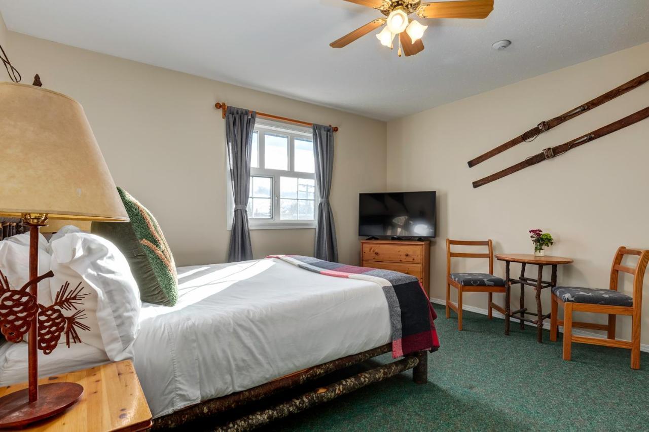 Courthouse Inn Revelstoke Eksteriør bilde