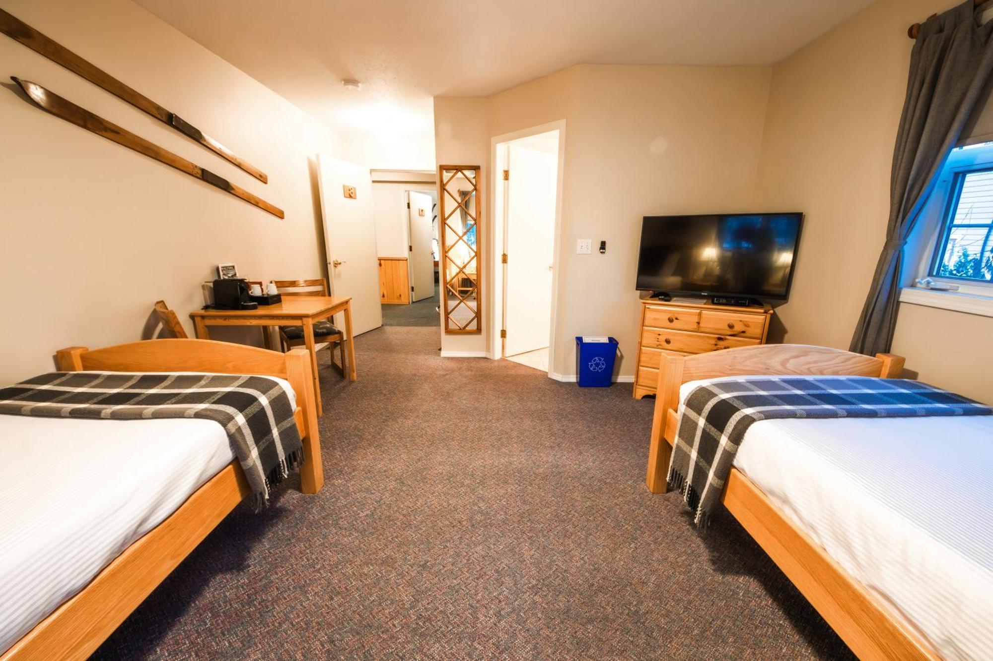 Courthouse Inn Revelstoke Eksteriør bilde