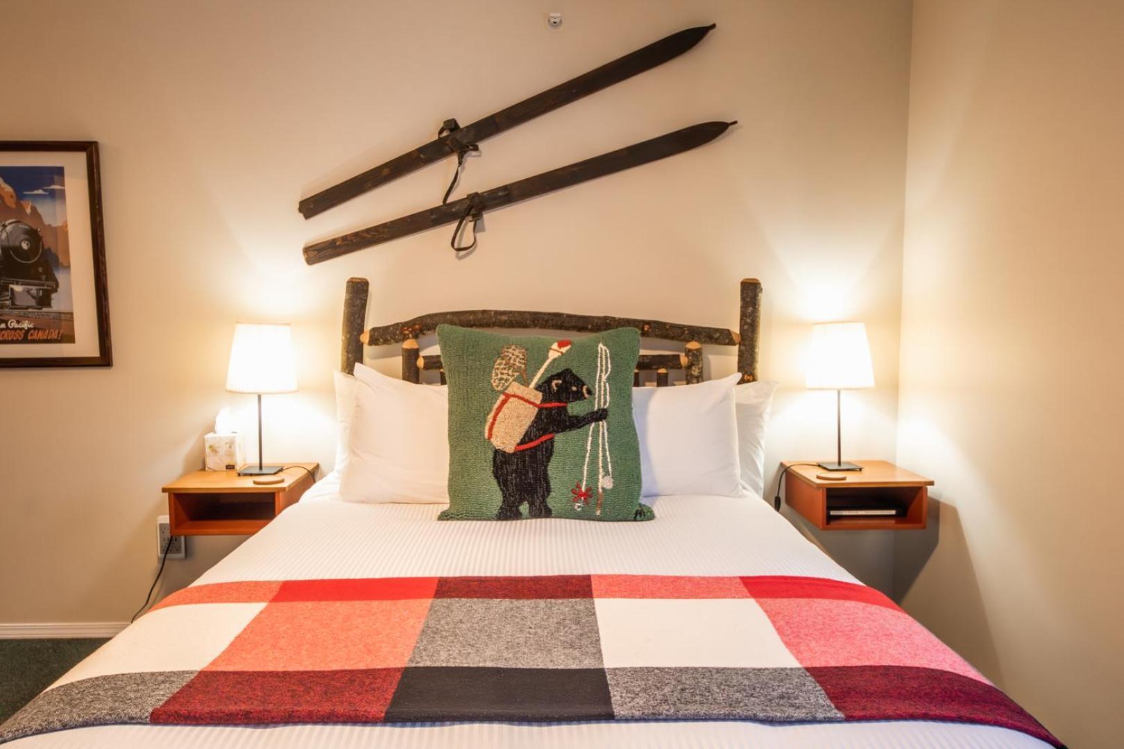 Courthouse Inn Revelstoke Eksteriør bilde