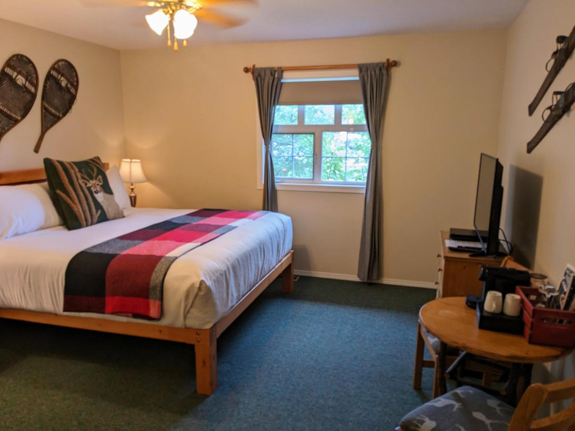 Courthouse Inn Revelstoke Eksteriør bilde