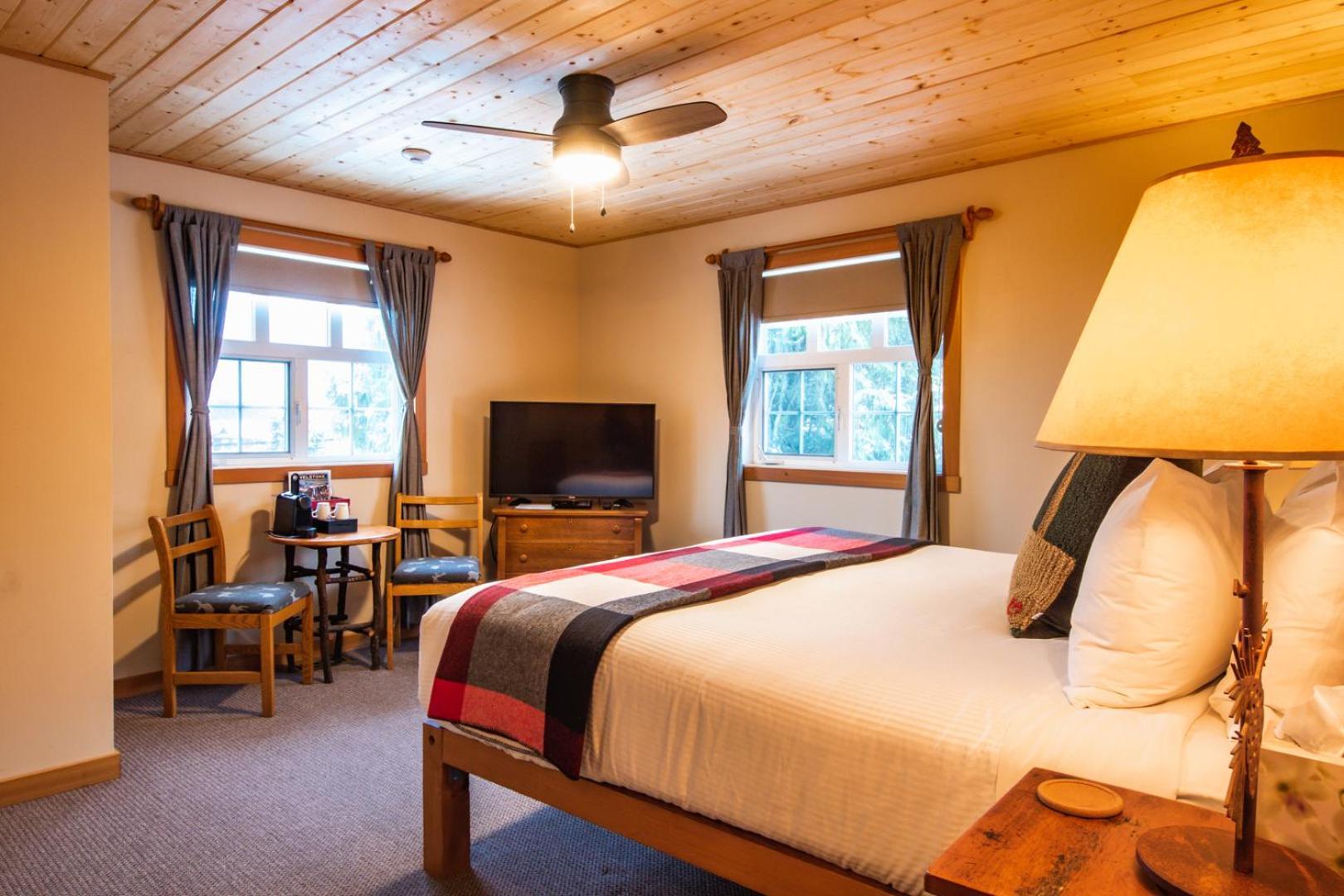 Courthouse Inn Revelstoke Eksteriør bilde